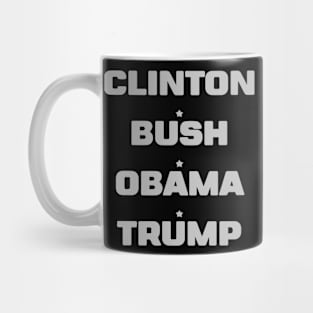 Anti Trump Makes Me Want To Be Mug